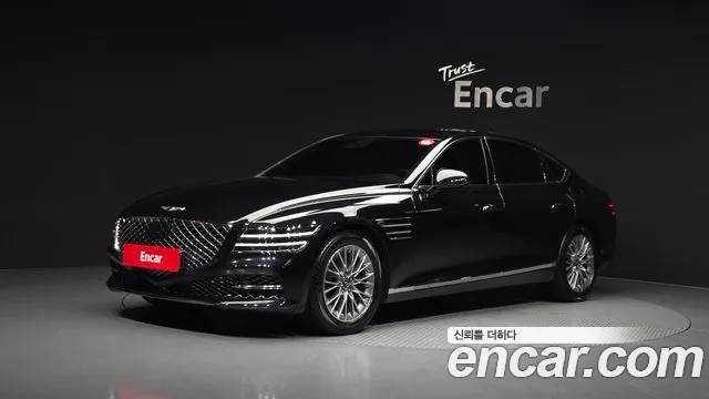 Genesis G80 (RG3) Gasoline 2.5 Turbo AWD