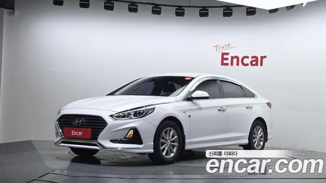 Hyundai Sonata LPI