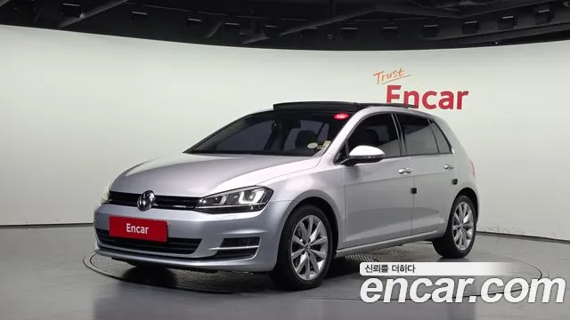 Volkswagen Golf 7 2.0 TDI