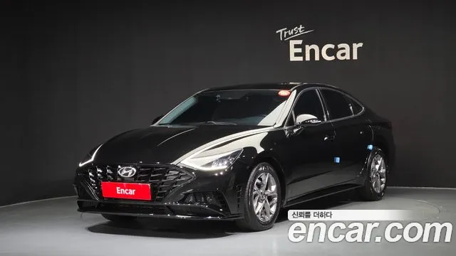 Hyundai Sonata (DN8) 2.0