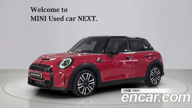 MINI Cooper S 5 3