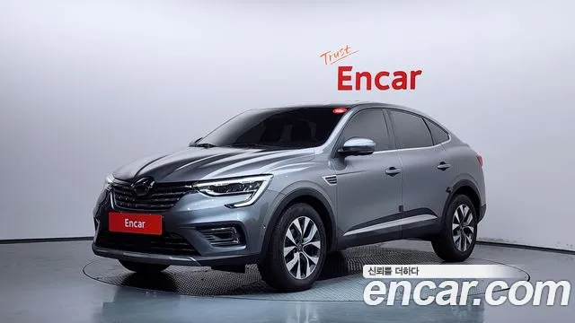 Renault Korea XM3 1.3 TCe RE