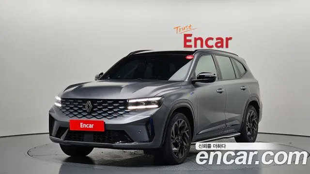 Renault Korea 1.5 E-TECH 2WD