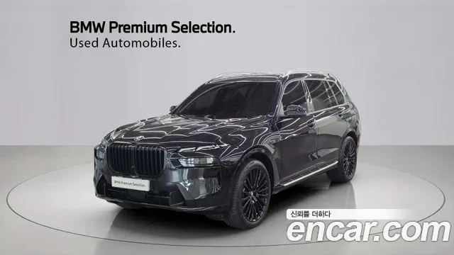 BMW X7 (G07) xDrive 40i 6
