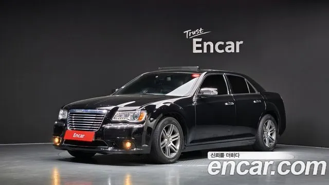 The New 300C 3.6