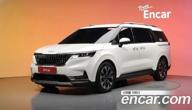 Kia Carnival 4 9 Signature