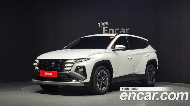 Hyundai The New Tucson (NX4) Gasoline 1.6 Turbo 2WD Inspiration