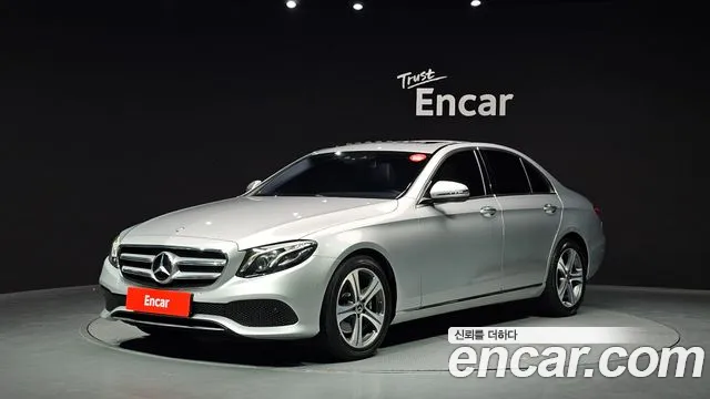 Mercedes-Benz E- W213 E220d