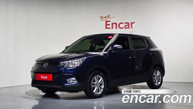 KG Mobility(SsangYong) Tivoli VX 2WD