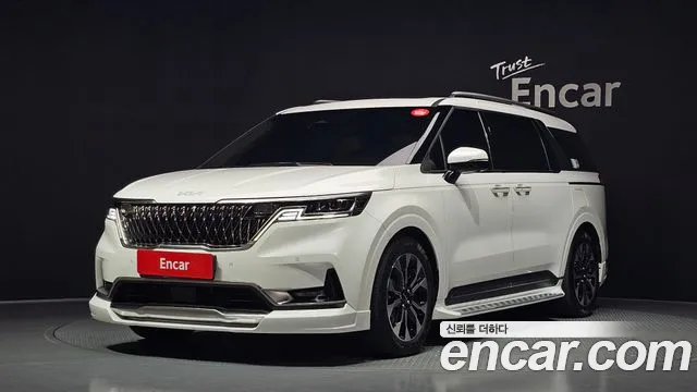 Kia Carnival 4 9 Signature