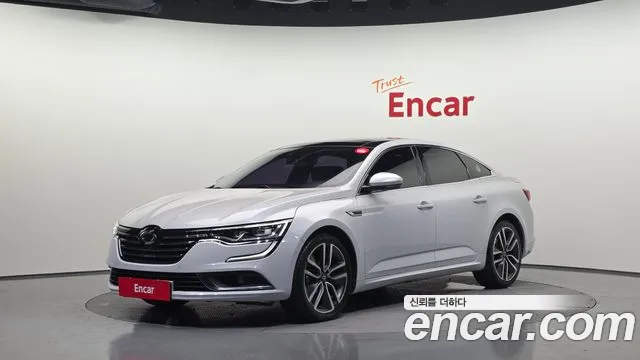 Renault Korea SM6 1.6 TCe RE