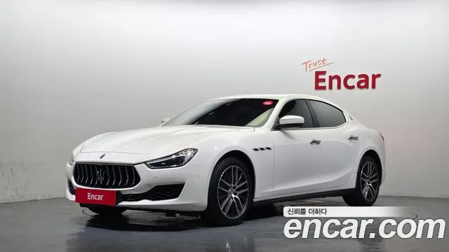 Maserati 3.0 Diesel 3