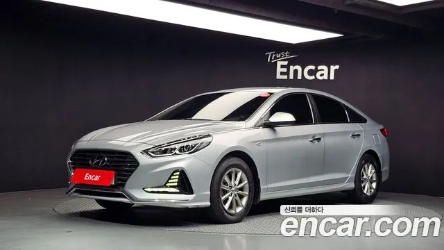 Hyundai Sonata LPI