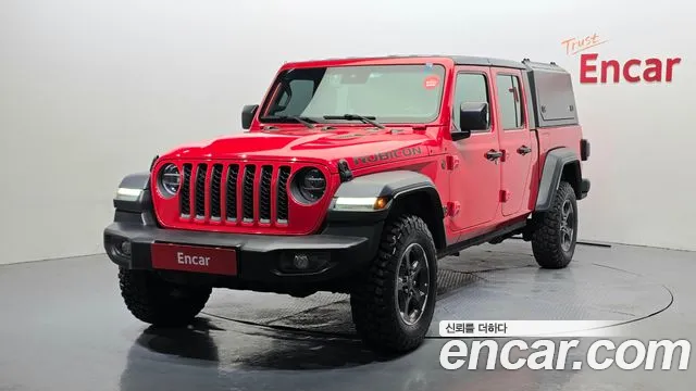 Jeep (JT) 3.6