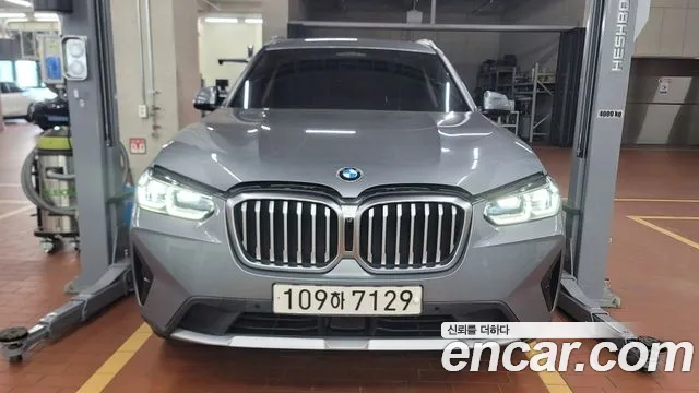 BMW X3 (G01) xDrive 20i