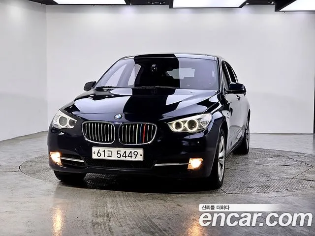 BMW 5 GT (F07) GT