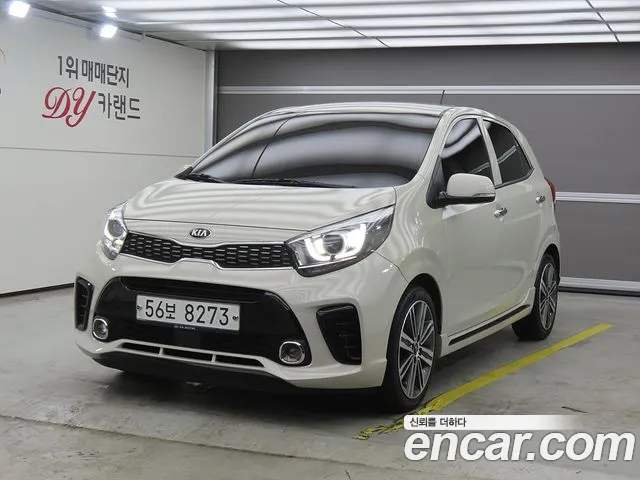 Kia All New (JA) Prestige