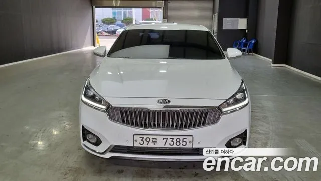 Kia All New K7 2.4 GDI Prestige