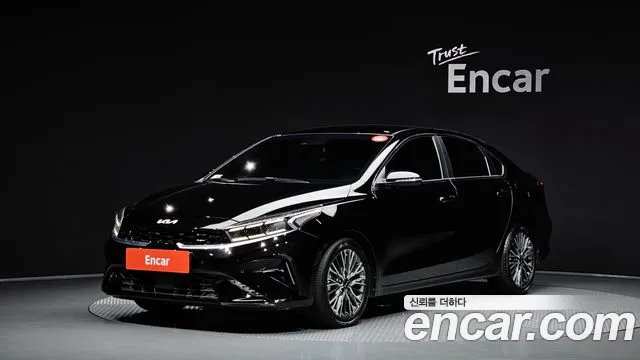 Kia The New K3 2 1.6 Signature