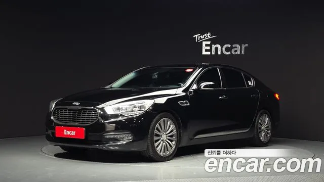Kia K9 3.3 GDI
