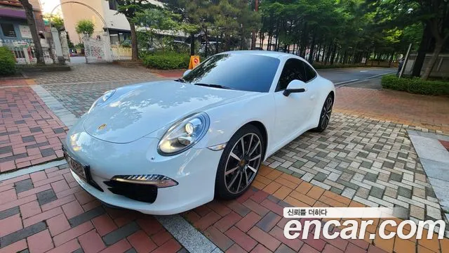 Porsche 911 991