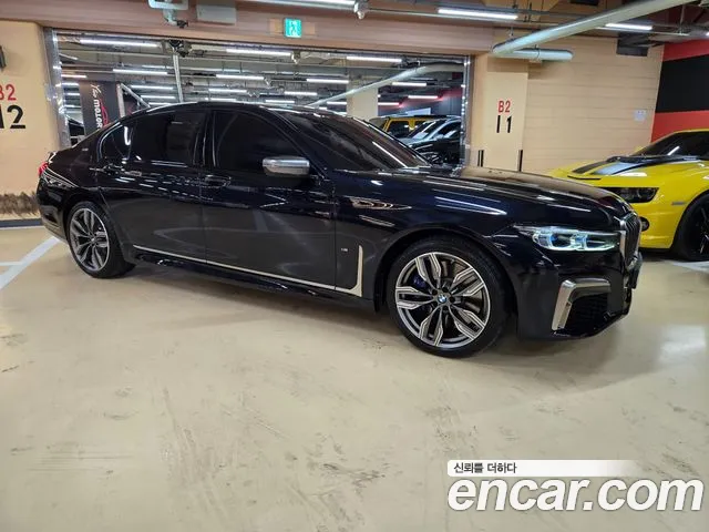 BMW 7 (G11) M760Li xDrive