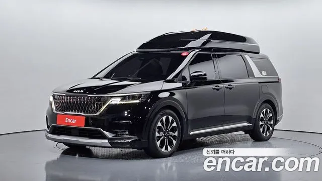 Kia Carnival 4 Gasoline 9 Signature