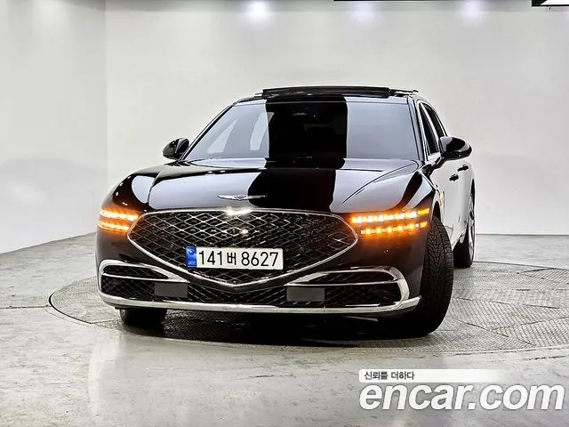 Genesis G90 (RS4) Gasoline 3.5 Turbo e-S/C AWD LWB