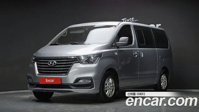 Hyundai The New Grand Starex 5
