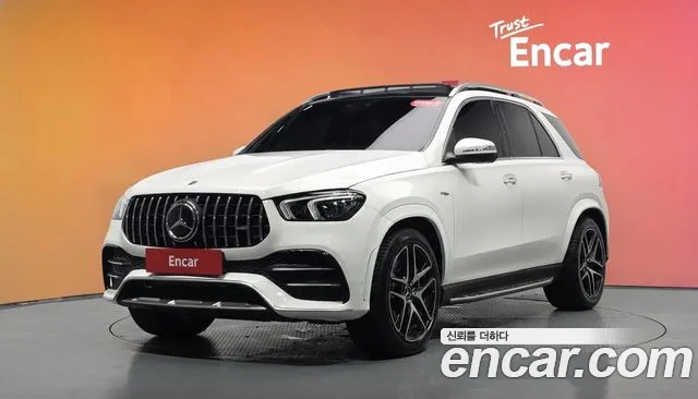 Mercedes-Benz GLE- W167 AMG GLE53 4MATIC+