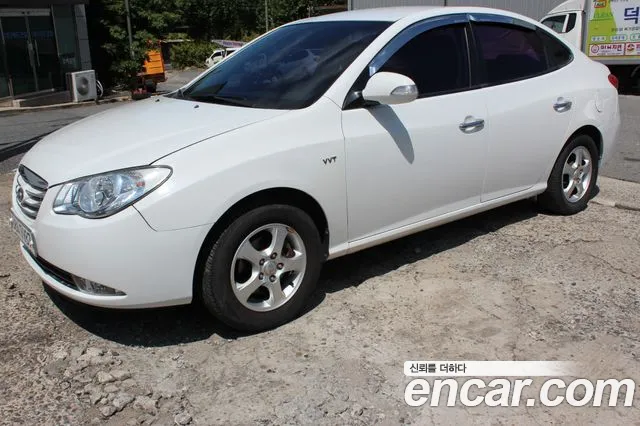 Hyundai Avante HD 1.6 VVT S16