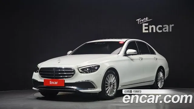 Mercedes-Benz E- W213 E250 Exclusive