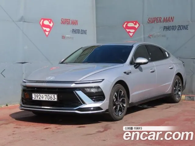 Hyundai Sonata (DN8) 2.0 LPG