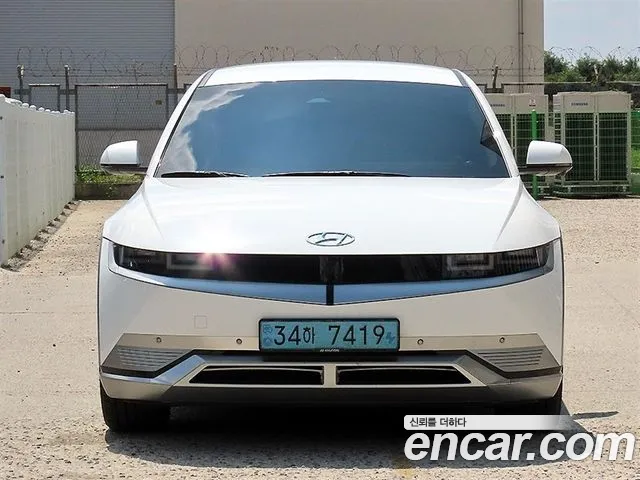 Hyundai IONIQ 5 AWD Prestige