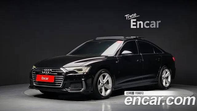 Audi A6 (C8) 45 TFSI Premium