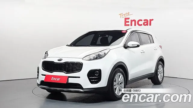 Kia Sportage 4 Diesel 2.0 4WD