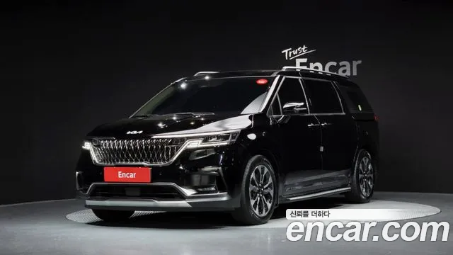 Kia Carnival 4 9 Noblesse