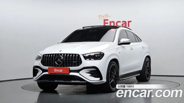 Mercedes-Benz GLE- W167 AMG GLE53 4MATIC+