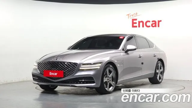Genesis G80 (RG3) Gasoline 2.5 Turbo 2WD