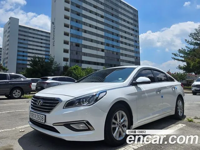 Hyundai LF Sonata 1.7 Diesel
