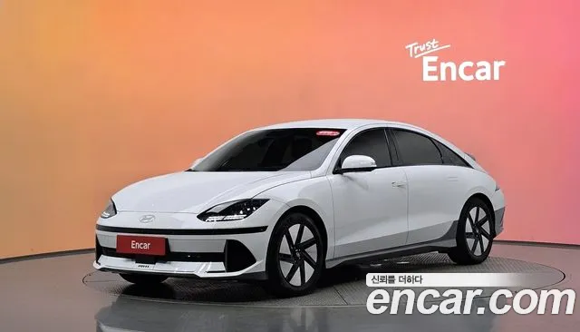 Hyundai IONIQ 6 Exclusive