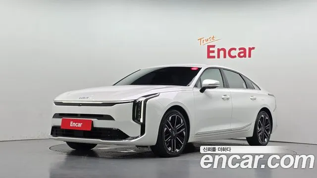 Kia The New K8 Hybrid Noblesse