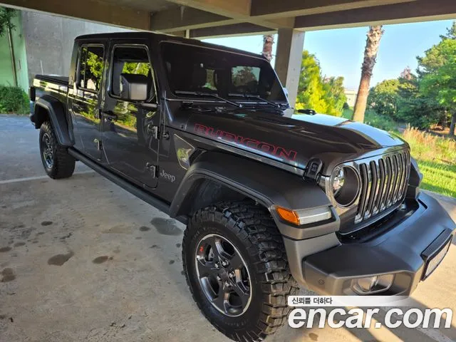 Jeep (JT) 3.6