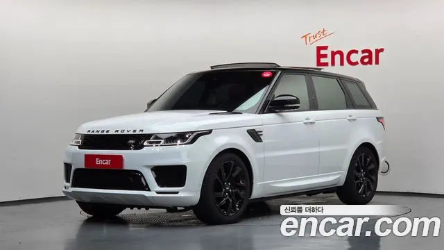 Land Rover Range Rover 2 3.0 SDV6 HSE