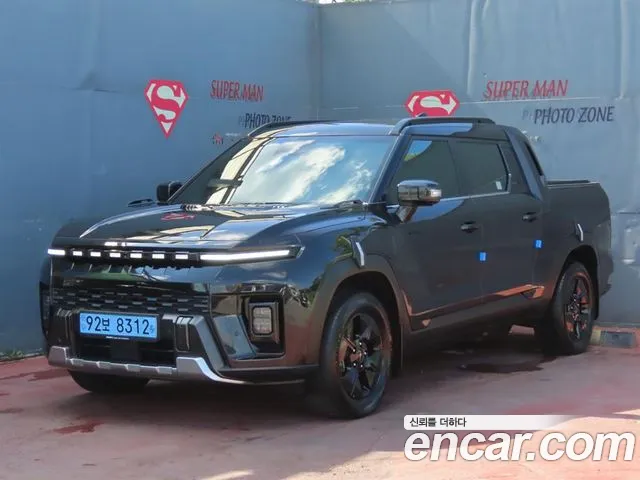 KG Mobility(SsangYong) EV (O100) AWD