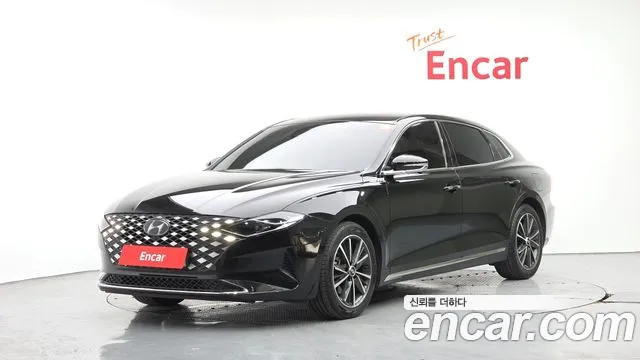 Hyundai The New Grandeur IG 2.5 Exclusive