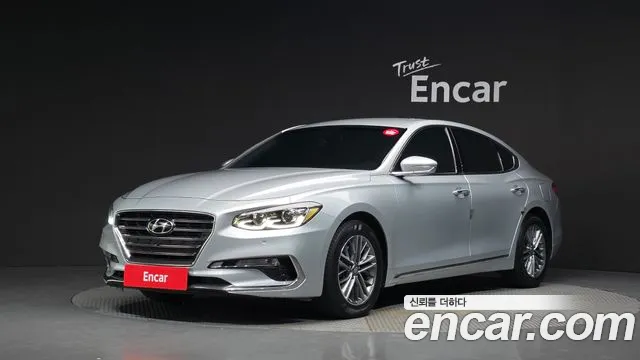 Hyundai Grandeur IG 3.0 LPI