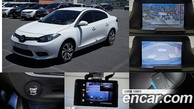 Renault Korea SM3 SE