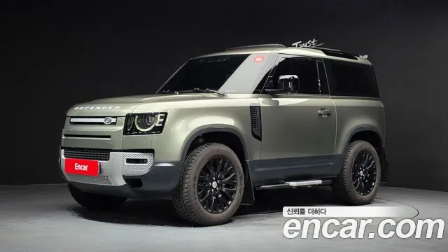 Land Rover Defender (L663) 90 D250 SE