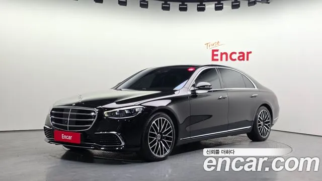 Mercedes-Benz S- W223 S580L 4MATIC